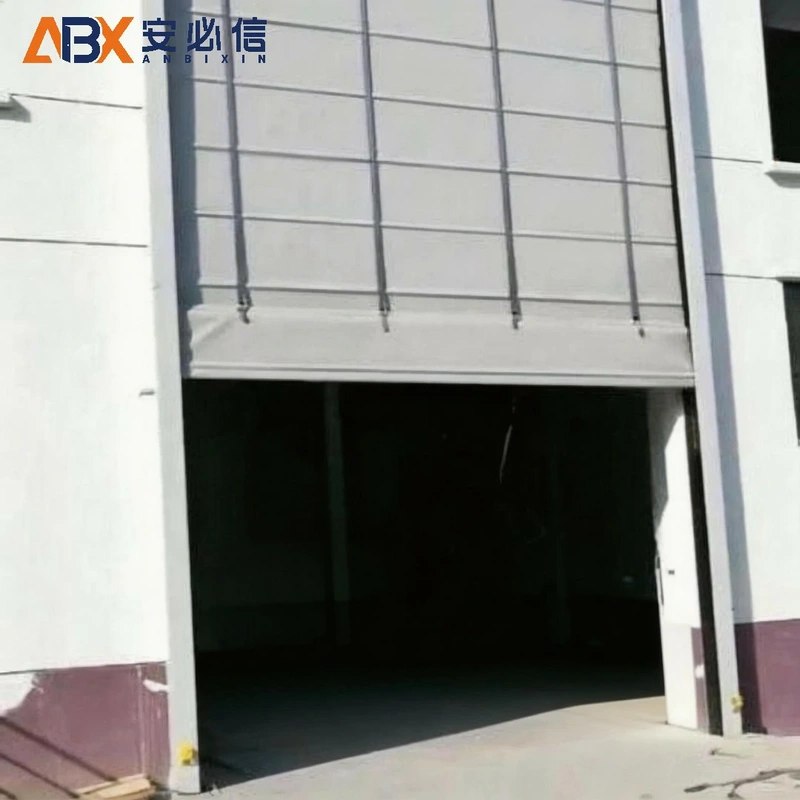 昆明机库门
