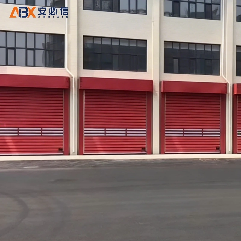 昆明软帘高速门